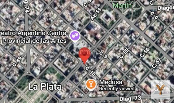 Departamento en Venta en La Plata, G.B.A. Zona Sur