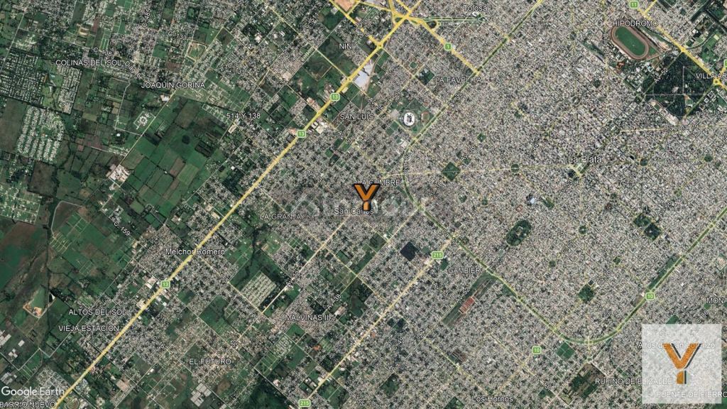 Casa en Venta en La Plata, G.B.A. Zona Sur