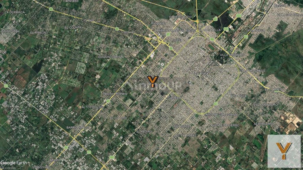 Casa en Venta en La Plata, G.B.A. Zona Sur