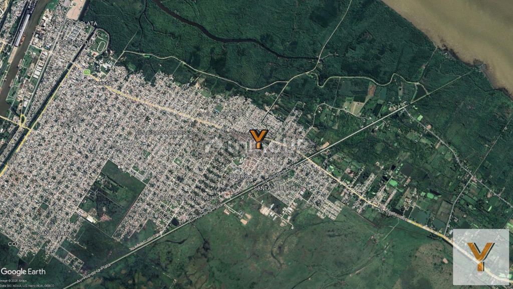 Departamento en Venta en Berisso, G.B.A. Zona Sur