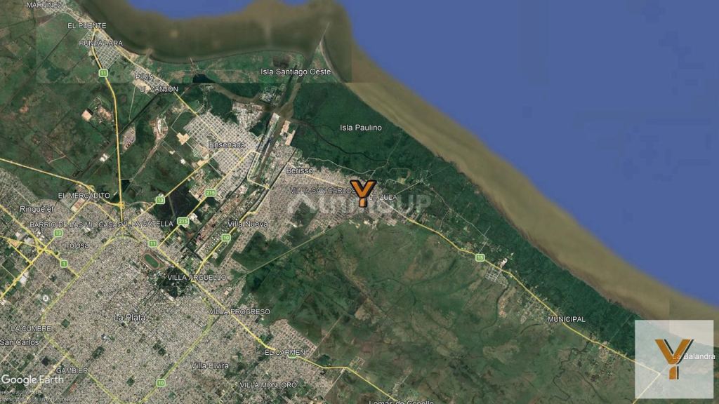 Departamento en Venta en Berisso, G.B.A. Zona Sur