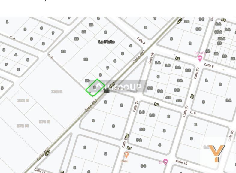 Terreno en Venta en La Plata, G.B.A. Zona Sur