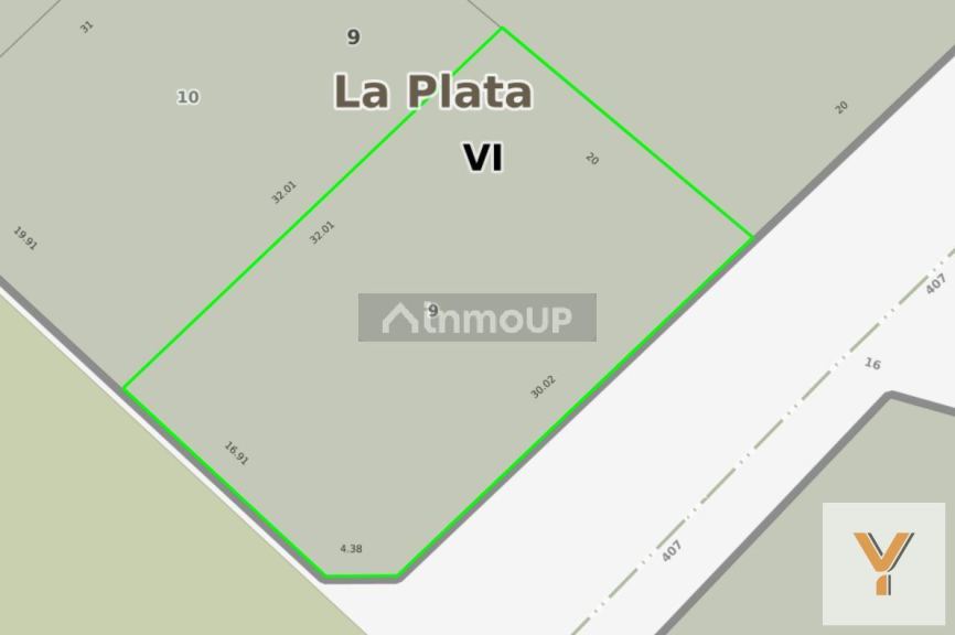 Terreno en Venta en La Plata, G.B.A. Zona Sur