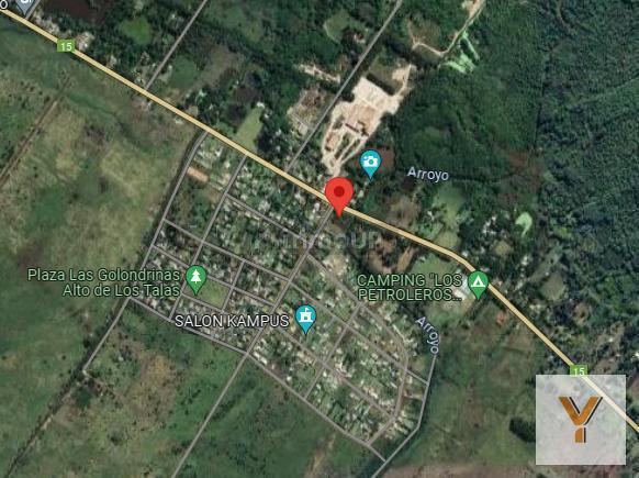 Terreno en Venta en Berisso, G.B.A. Zona Sur