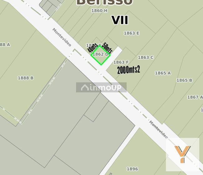 Terreno en Venta en Berisso, G.B.A. Zona Sur