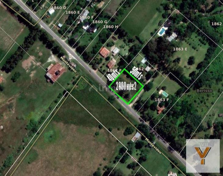 Terreno en Venta en Berisso, G.B.A. Zona Sur