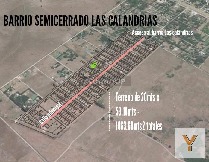 Terreno en Venta en Coronel Brandsen, Buenos Aires Interior