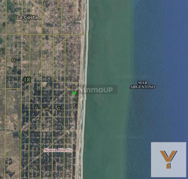 Terreno en Venta en De la Costa, Buenos Aires Costa Atlantica