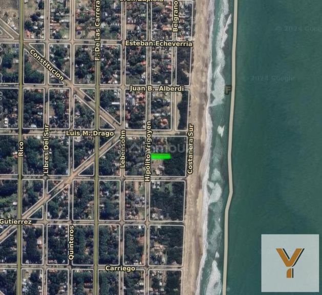 Terreno en Venta en De la Costa, Buenos Aires Costa Atlantica