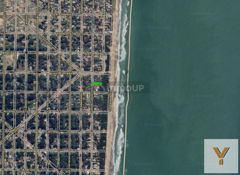 Terreno en Venta en De la Costa, Buenos Aires Costa Atlantica
