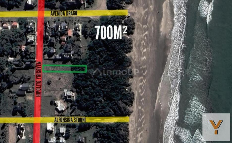 Terreno en Venta en De la Costa, Buenos Aires Costa Atlantica