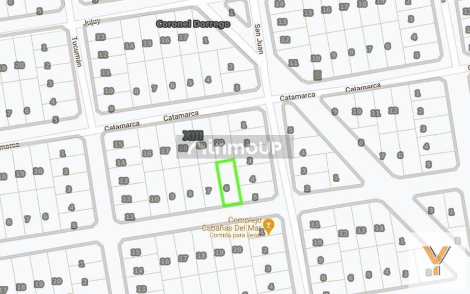Terreno en Venta en Coronel Dorrego, Buenos Aires Interior