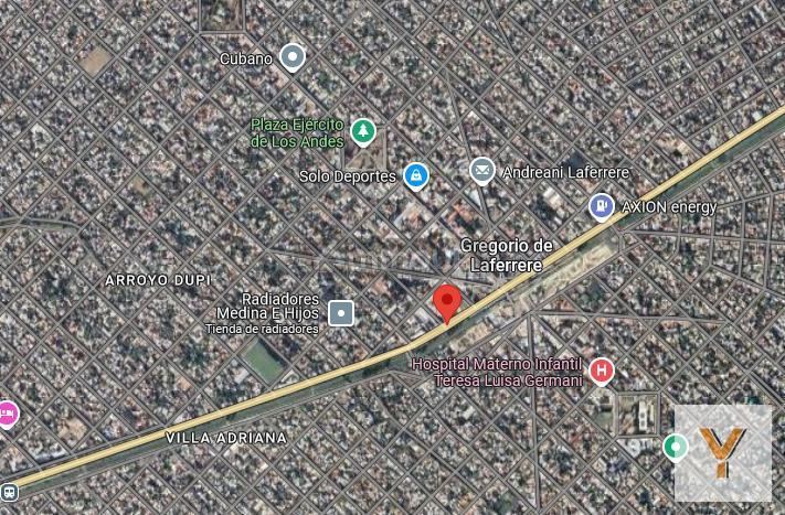 Galpon en Venta en La Matanza, G.B.A. Zona Oeste - USD 270.000 | Inmoup - 10