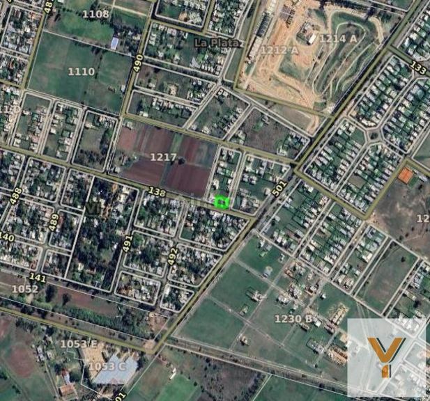 Terreno en Venta en La Plata, G.B.A. Zona Sur