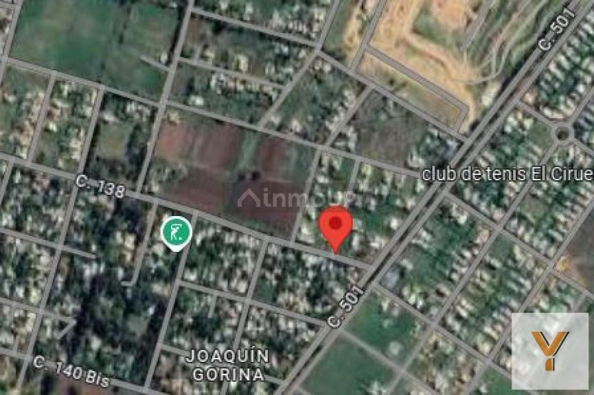 Terreno en Venta en La Plata, G.B.A. Zona Sur