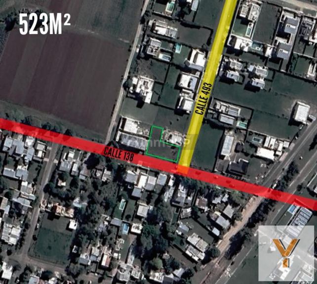 Terreno en Venta en La Plata, G.B.A. Zona Sur