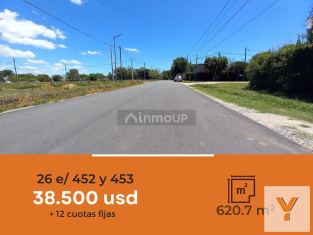 La Plata 26 e/ 452 y 453