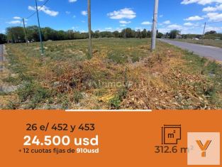 La Plata Barrio Tacuarí - 26 e/ 452 y 453