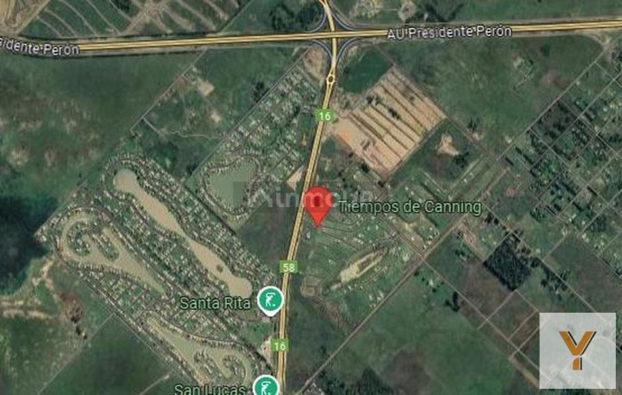 Terreno en Venta en Ezeiza, G.B.A. Zona Sur