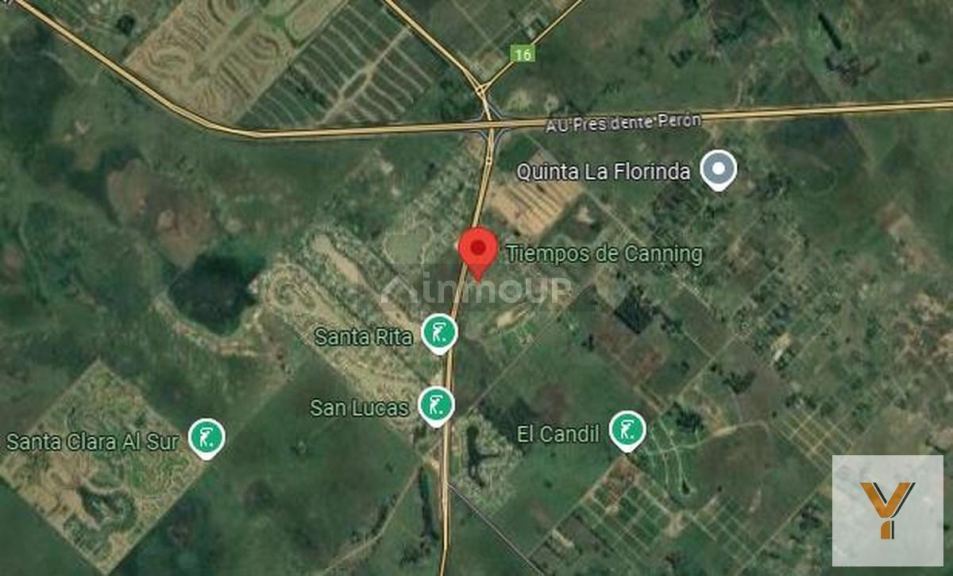 Terreno en Venta en Ezeiza, G.B.A. Zona Sur
