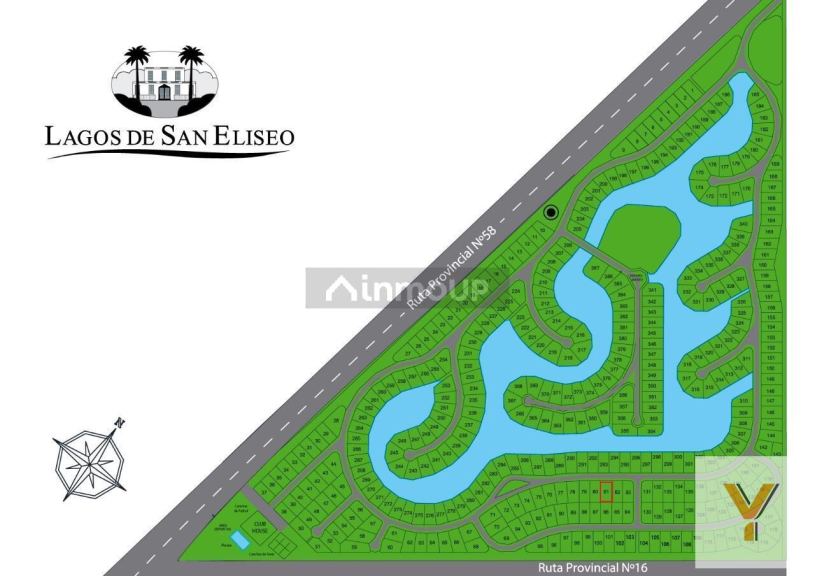 Terreno en Venta en Presidente Peron, G.B.A. Zona Sur