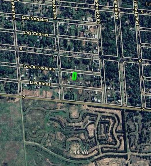 Terreno en Venta en De la Costa, Buenos Aires Costa Atlantica