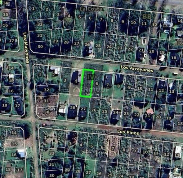 Terreno en Venta en De la Costa, Buenos Aires Costa Atlantica