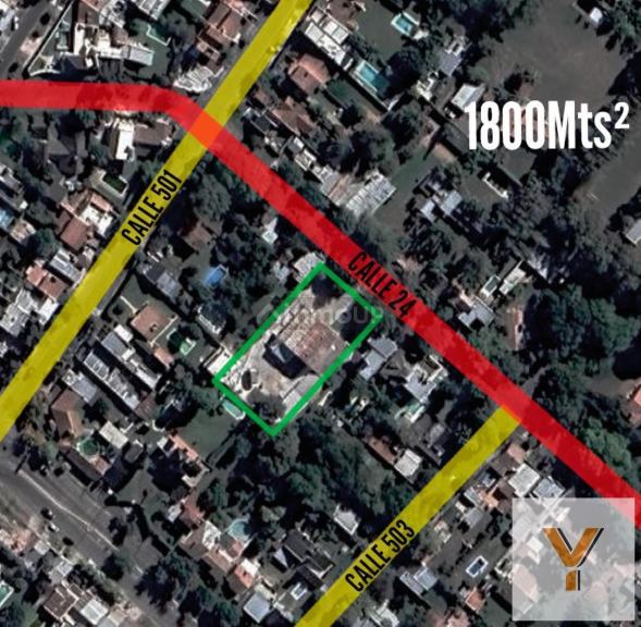 Terreno en Venta en La Plata, G.B.A. Zona Sur
