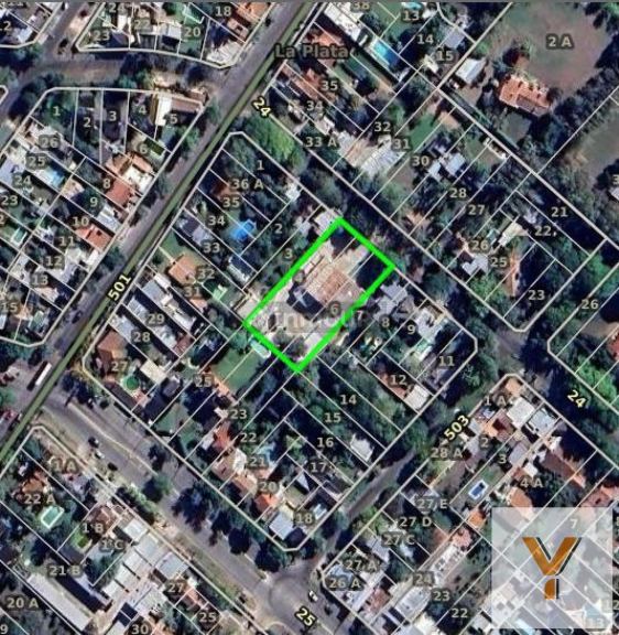 Terreno en Venta en La Plata, G.B.A. Zona Sur