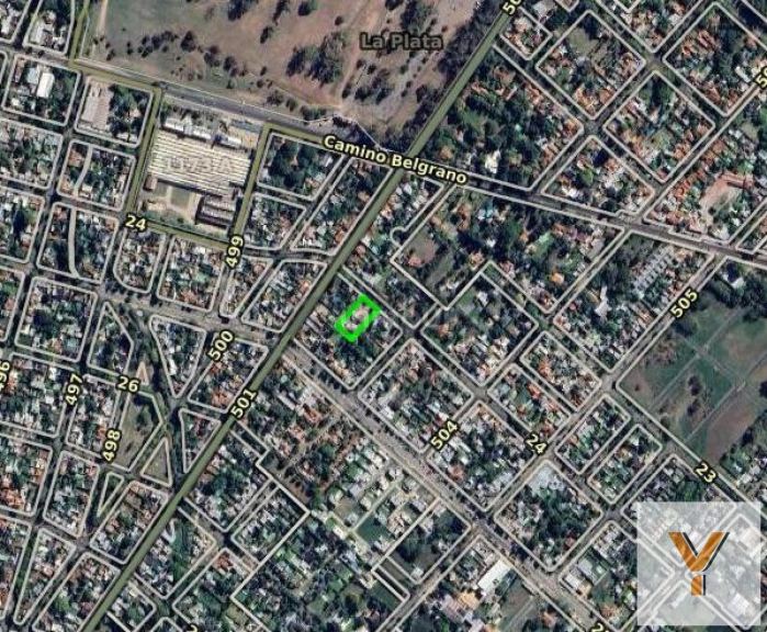 Terreno en Venta en La Plata, G.B.A. Zona Sur