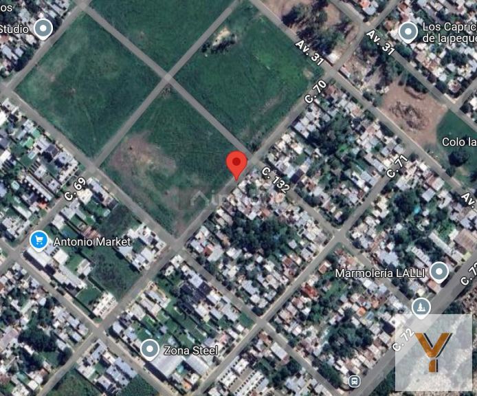 Terreno en Venta en La Plata, G.B.A. Zona Sur