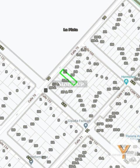 Terreno en Venta en La Plata, G.B.A. Zona Sur