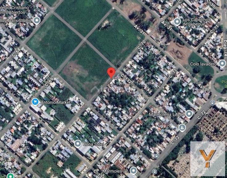 Terreno en Venta en La Plata, G.B.A. Zona Sur