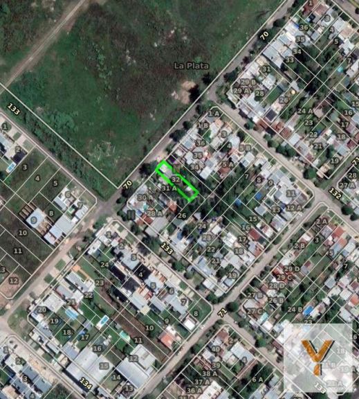 Terreno en Venta en La Plata, G.B.A. Zona Sur