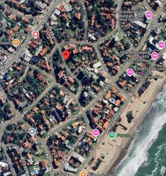 Departamento en Venta en Villa Gesell, Buenos Aires Costa Atlantica - USD 72.000 | Inmoup - 12