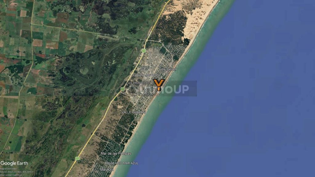 Departamento en Venta en Villa Gesell, Buenos Aires Costa Atlantica - USD 72.000 | Inmoup - 18