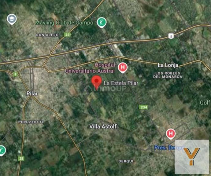 Terreno en Venta en Pilar, G.B.A. Zona Norte