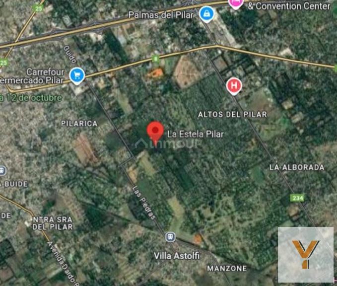 Terreno en Venta en Pilar, G.B.A. Zona Norte
