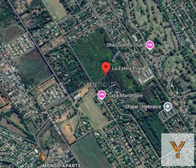 Terreno en Venta en Pilar, G.B.A. Zona Norte