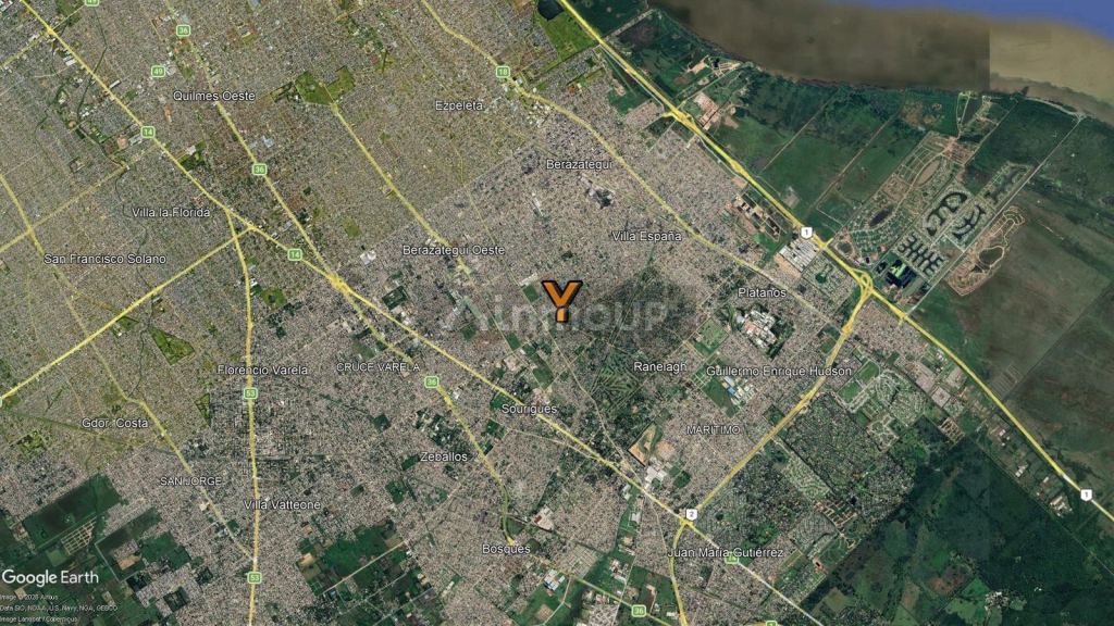 Departamento en Venta en Berazategui, G.B.A. Zona Sur