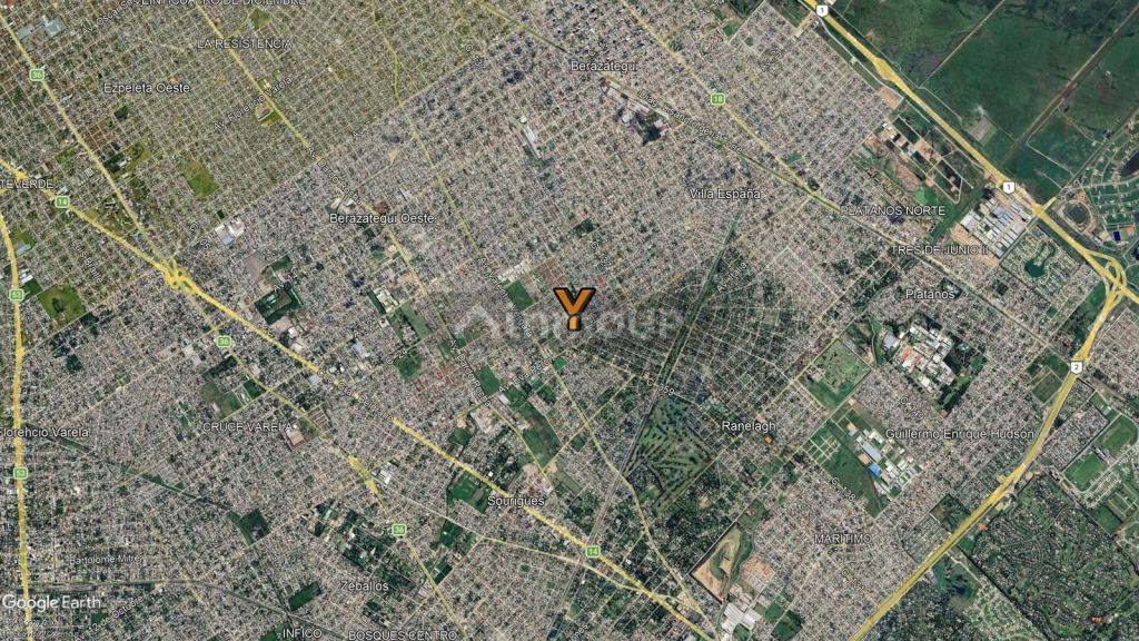 Departamento en Venta en Berazategui, G.B.A. Zona Sur