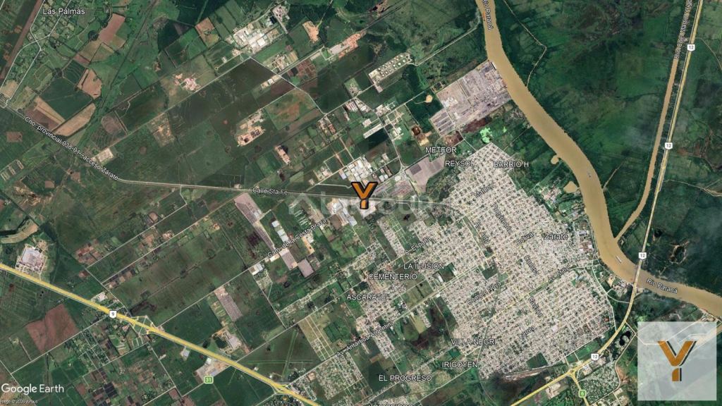 Terreno en Venta en Zarate, G.B.A. Zona Norte