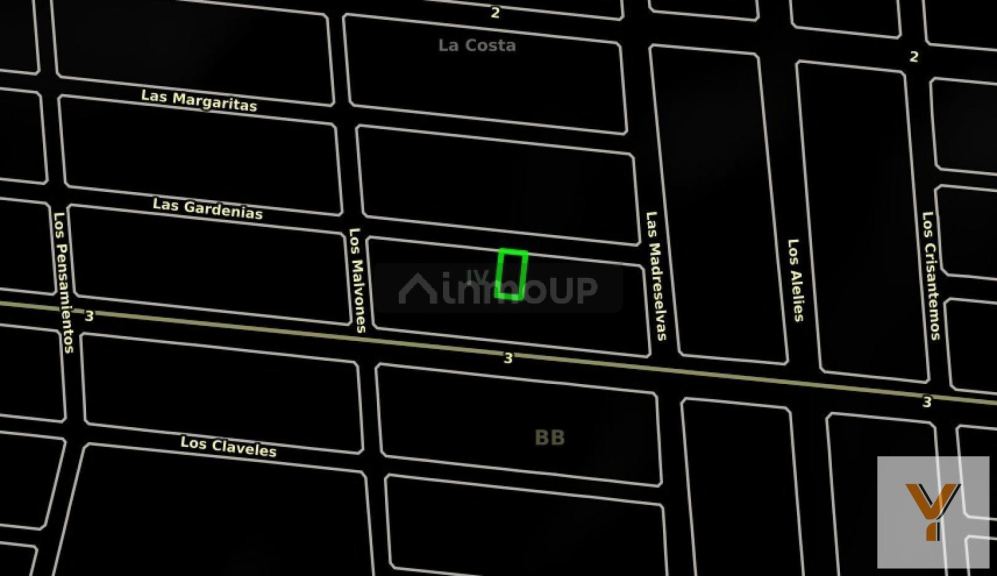 Terreno en Venta en De la Costa, Buenos Aires Costa Atlantica