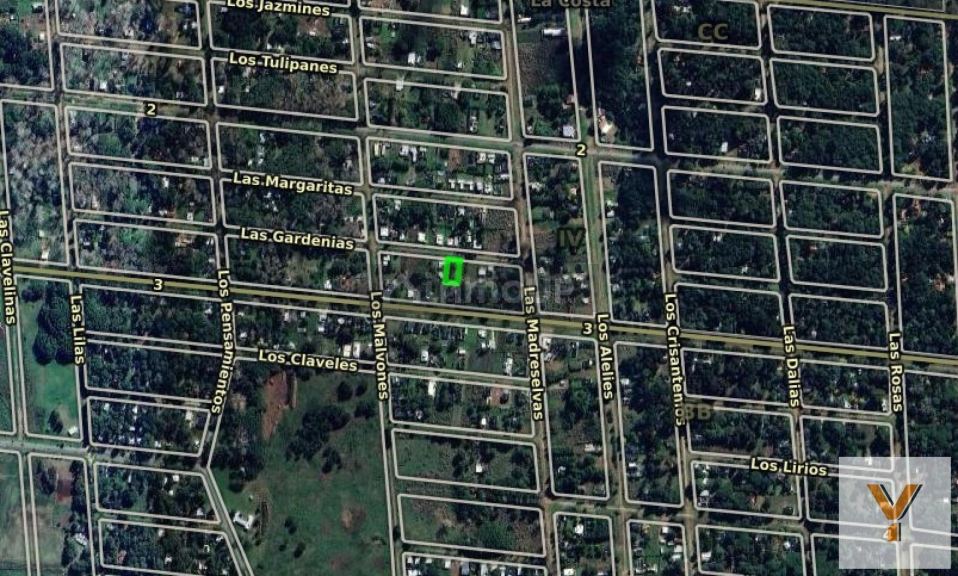 Terreno en Venta en De la Costa, Buenos Aires Costa Atlantica