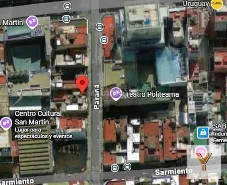 Departamento en Venta en San Nicolas, Capital Federal - USD 120.000 | Inmoup - 20