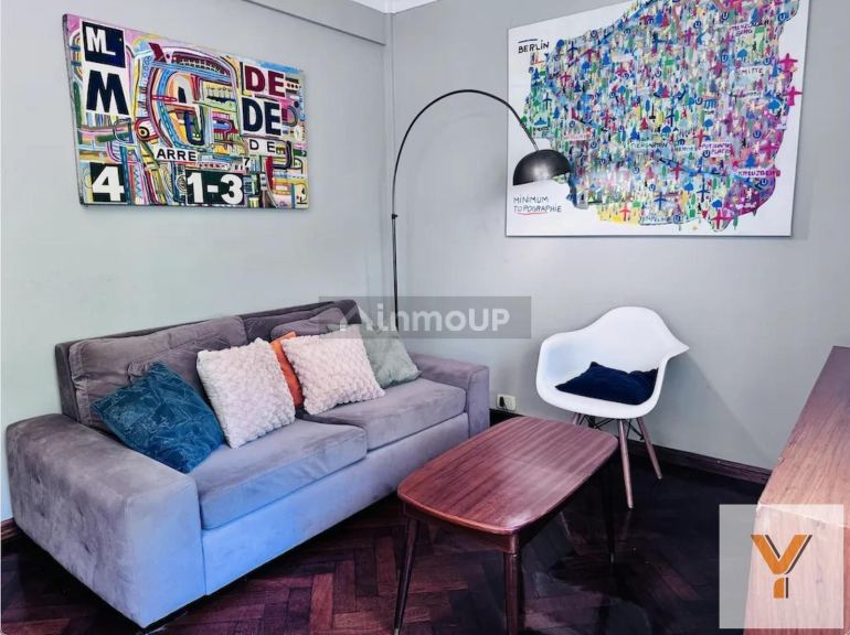 Departamento en Alquiler en Palermo, Capital Federal - USD 850 | Inmoup - 14