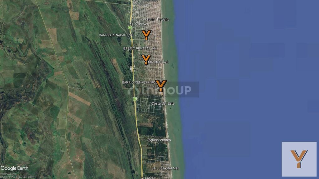 Departamento en Venta en Mar Del Tuyu, Buenos Aires Costa Atlantica - USD 50.000 | Inmoup - 19