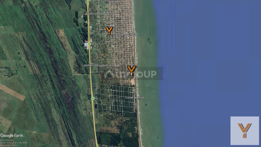 Departamento en Venta en Mar Del Tuyu, Buenos Aires Costa Atlantica - USD 50.000 | Inmoup - 18