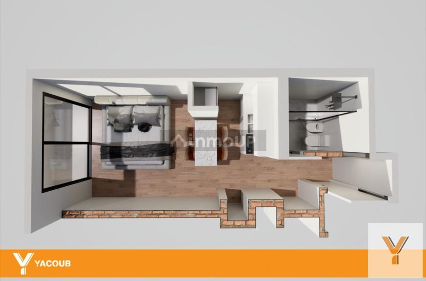 Departamento en Venta en La Plata, G.B.A. Zona Sur