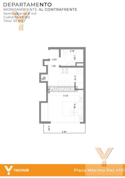Departamento en Venta en La Plata, G.B.A. Zona Sur